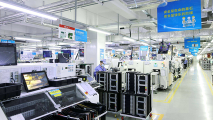 威盛助力美的工廠,構建新型智能化安全搬運廠區